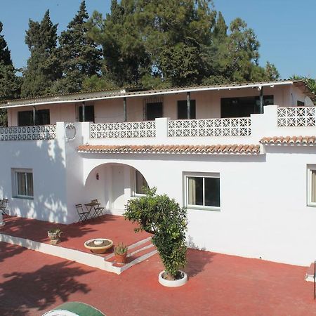 Villa Selin Marbella Kültér fotó