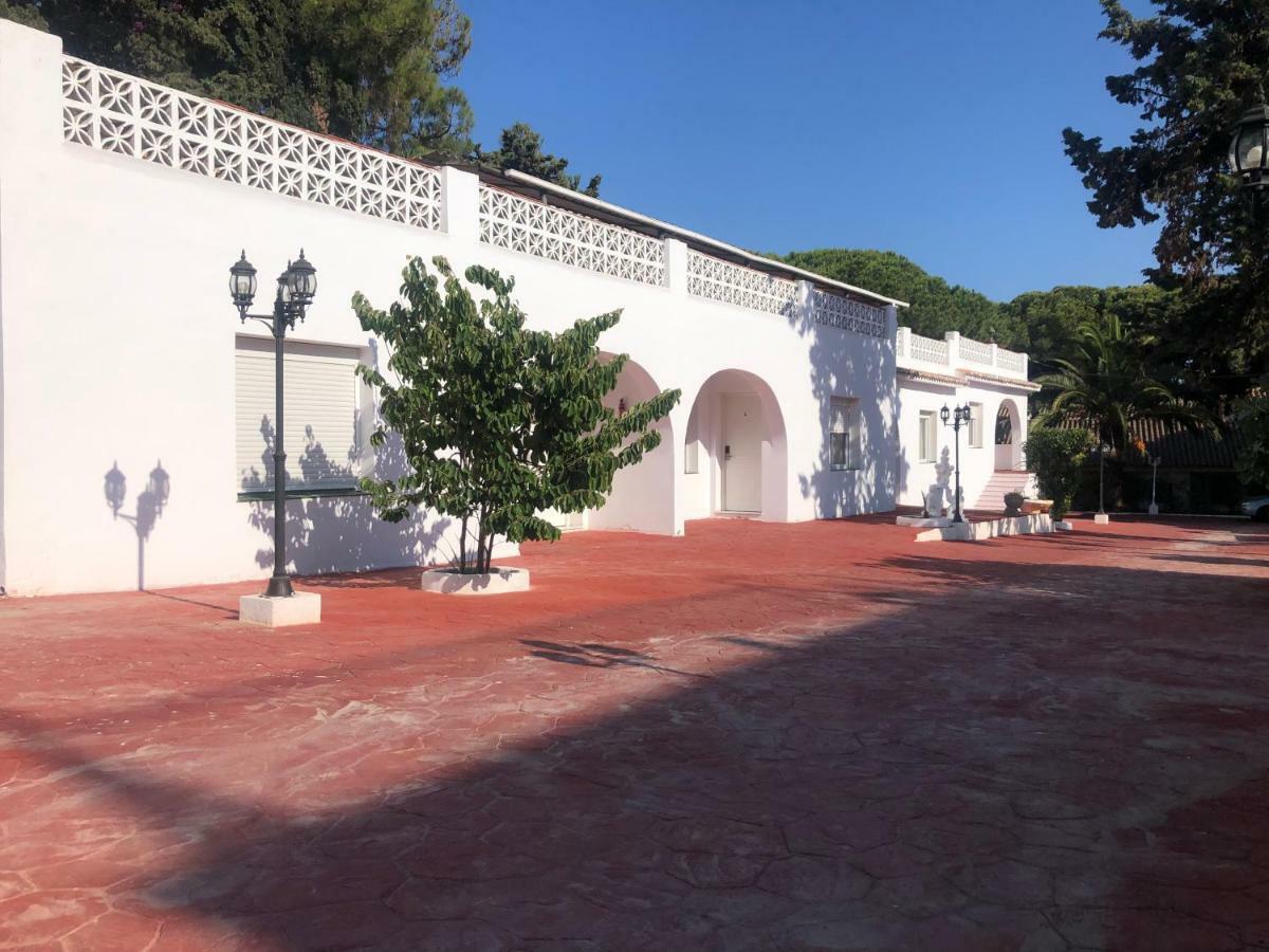 Villa Selin Marbella Kültér fotó