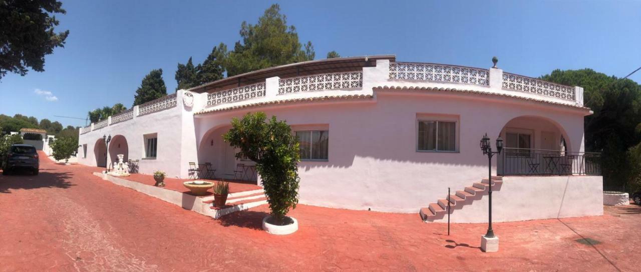 Villa Selin Marbella Kültér fotó