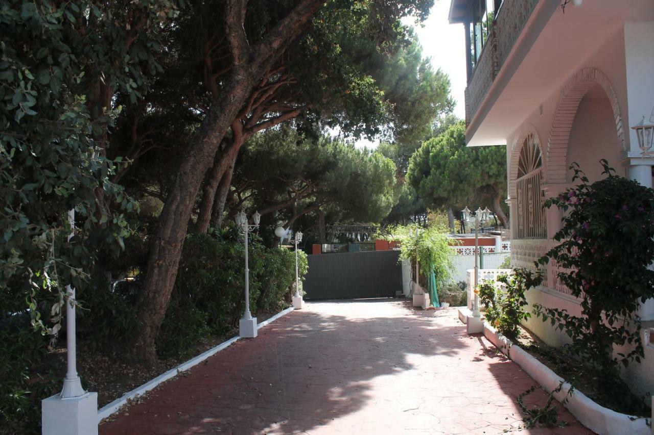Villa Selin Marbella Kültér fotó